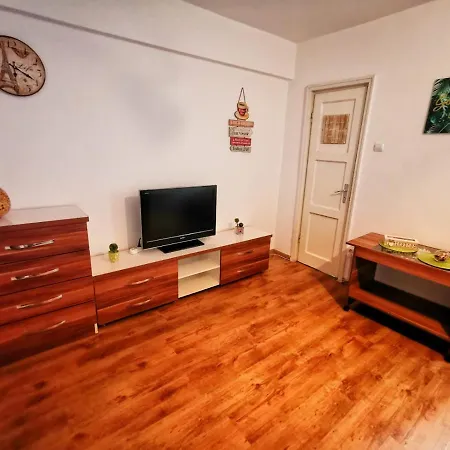 Apartment Brezoianu Central Town Studio