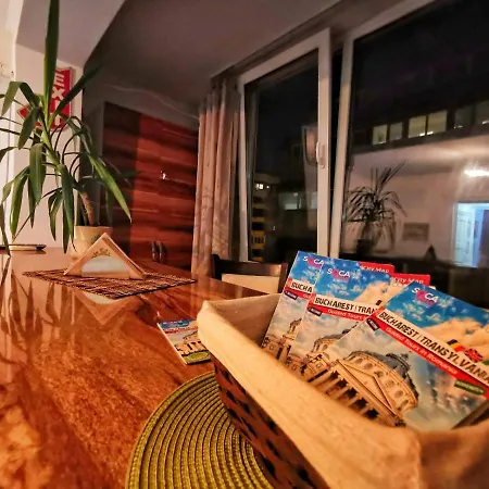 Apartment Brezoianu Central Town Studio Bukarest