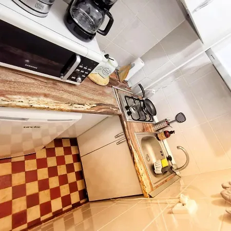 Brezoianu Central Town Studio * Bucharest