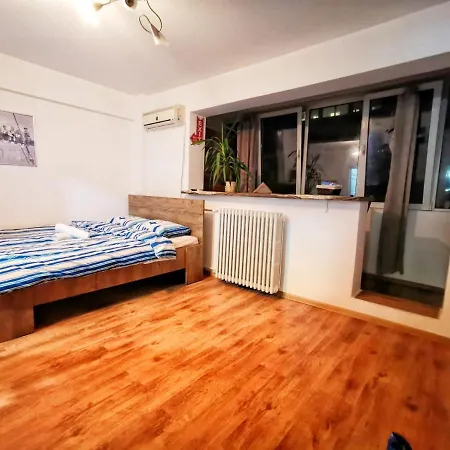 Brezoianu Central Town Studio * Bucharest